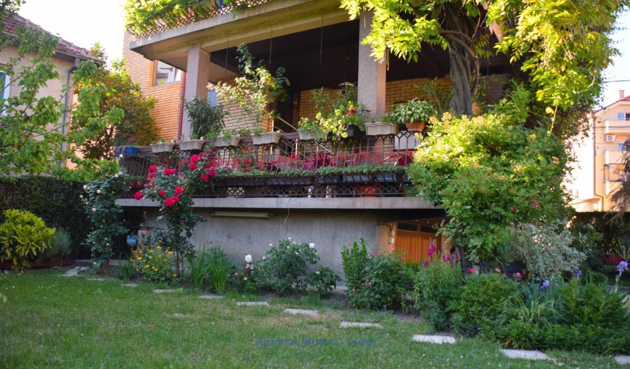 Apartman Wisteria Vranje Exteriör bild