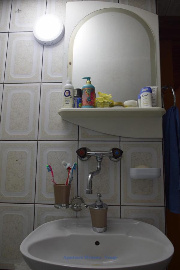 Apartman Wisteria Vranje Exteriör bild