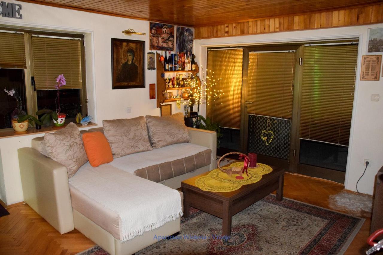 Apartman Wisteria Vranje Exteriör bild