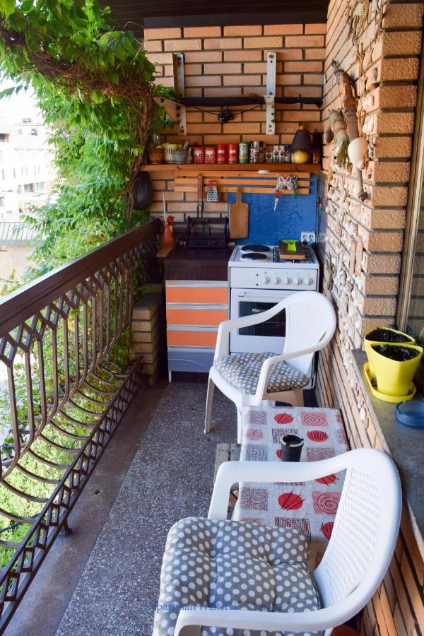 Apartman Wisteria Vranje Exteriör bild